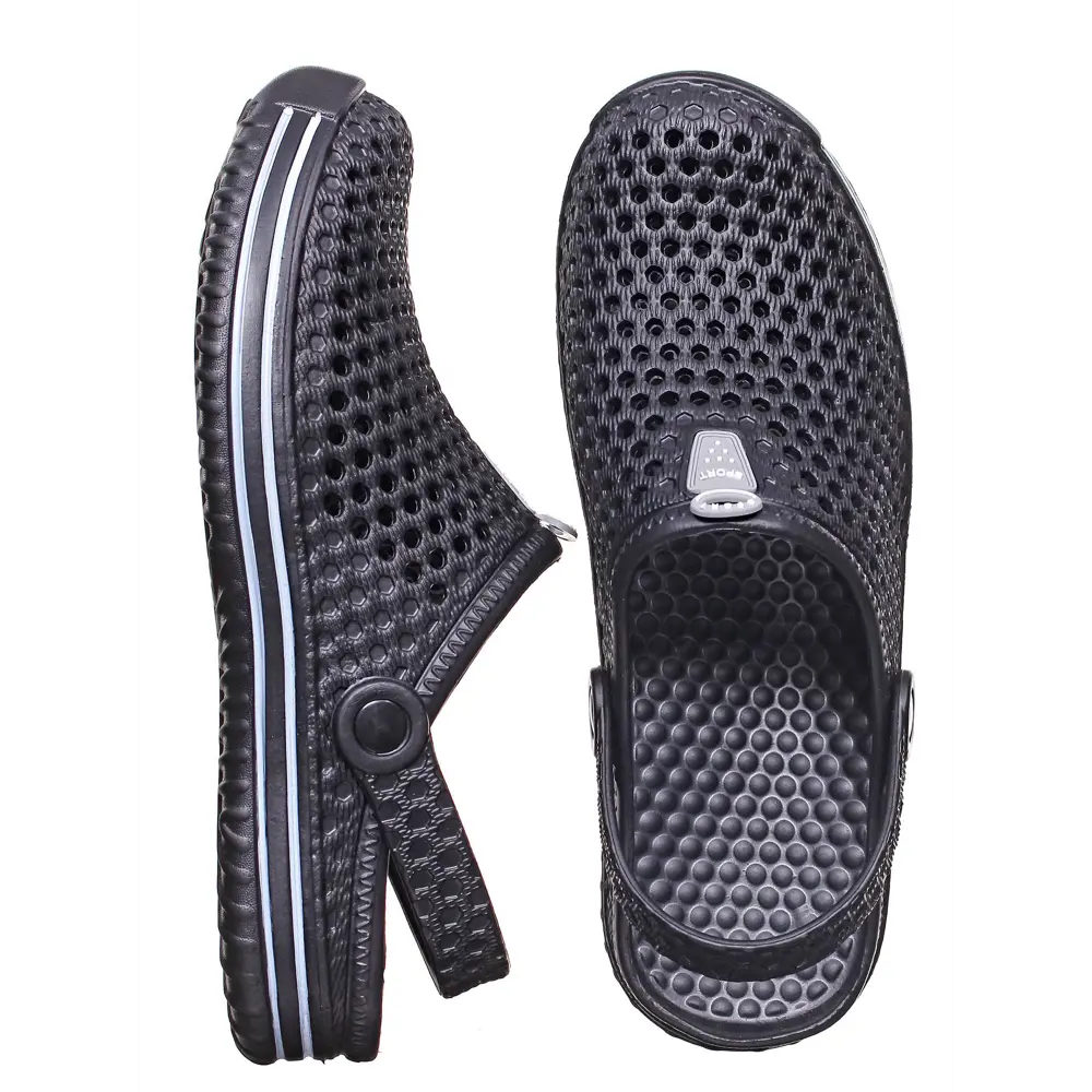 Фото 2 Сабо женские Эра-Ра ЭкоСпорт Wsef черный 38 р Фото 2 Сабо женские Эра-Ра ЭкоСпорт Wsef черный 38 р