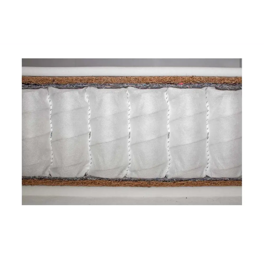 Фото 6 Матрас Dreamline Classic +15 Hard TFK 120x195, детский Фото 6 Матрас Dreamline Classic +15 Hard TFK 120x195, детский