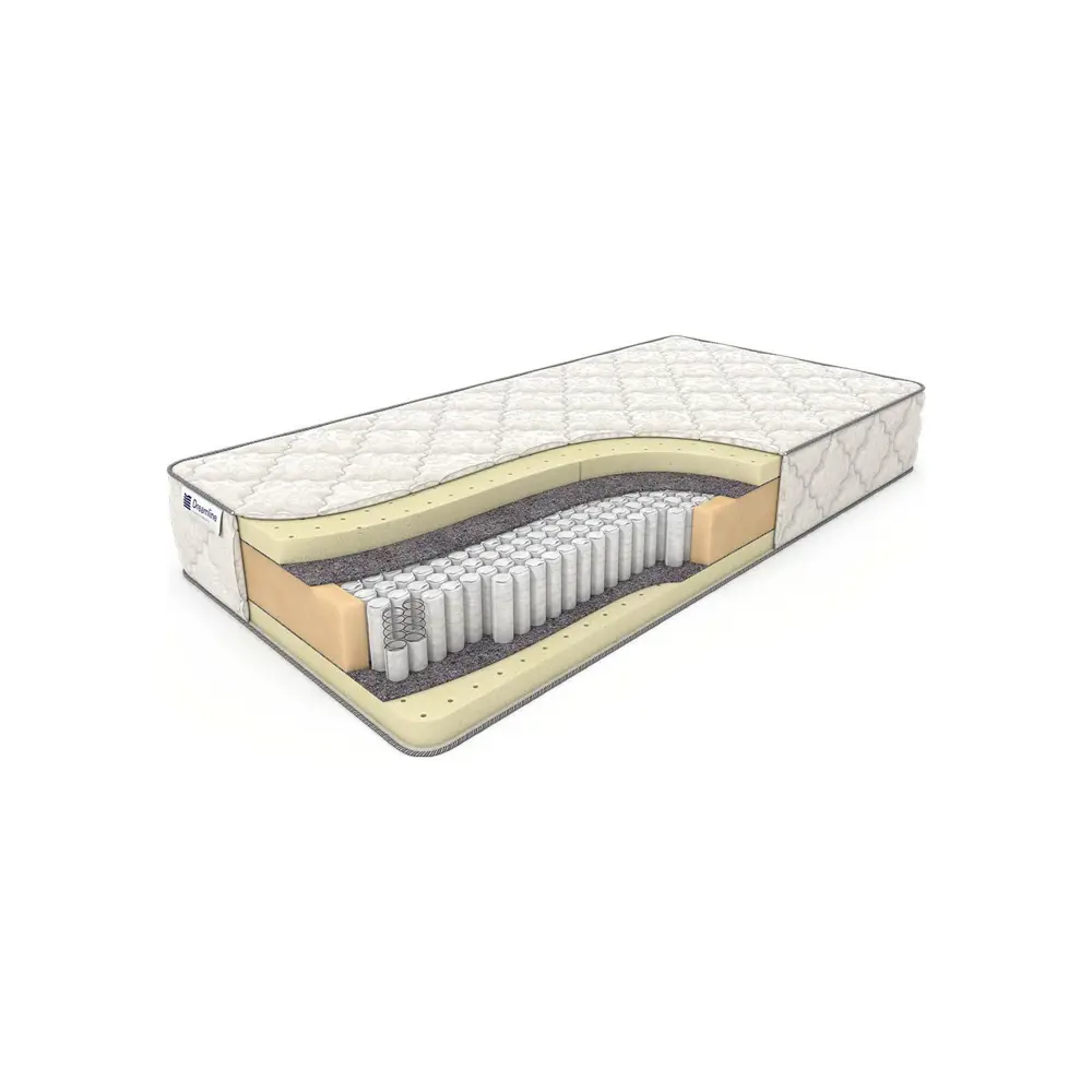 Фото Матрас Dreamline Prime Soft S1000 75x185, детский, латексный Фото Матрас Dreamline Prime Soft S1000 75x185, детский, латексный