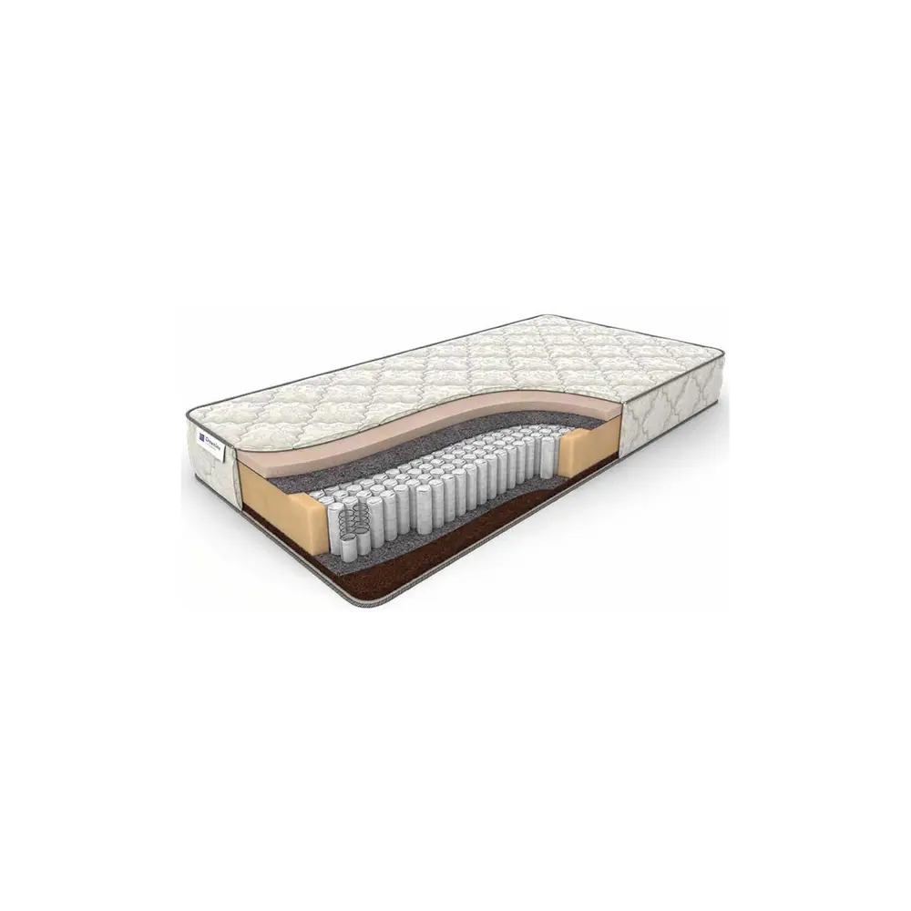 Фото Матрас Dreamline Memory Dream S1000 60x200, детский Фото Матрас Dreamline Memory Dream S1000 60x200, детский