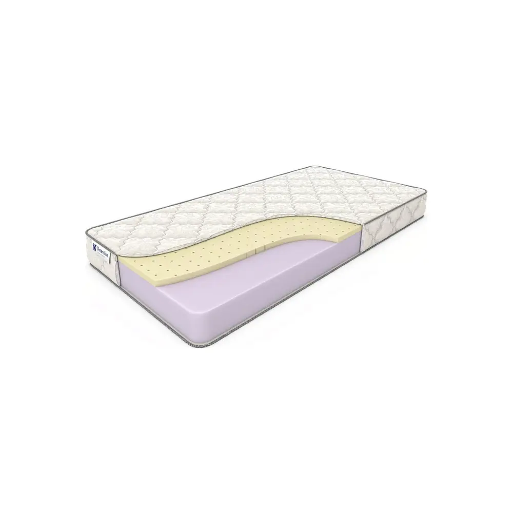 Фото Матрас Dreamline DreamRoll Latex 130x220, полутораспальный Фото Матрас Dreamline DreamRoll Latex 130x220, полутораспальный