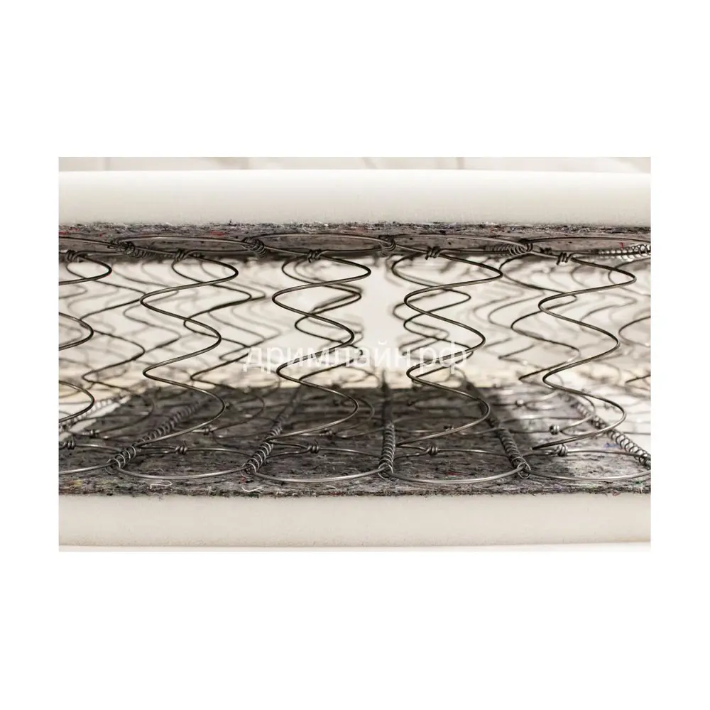 Фото 5 Матрас Dreamline Eco Strong BS-120 70x185, детский, жесткий Фото 5 Матрас Dreamline Eco Strong BS-120 70x185, детский, жесткий