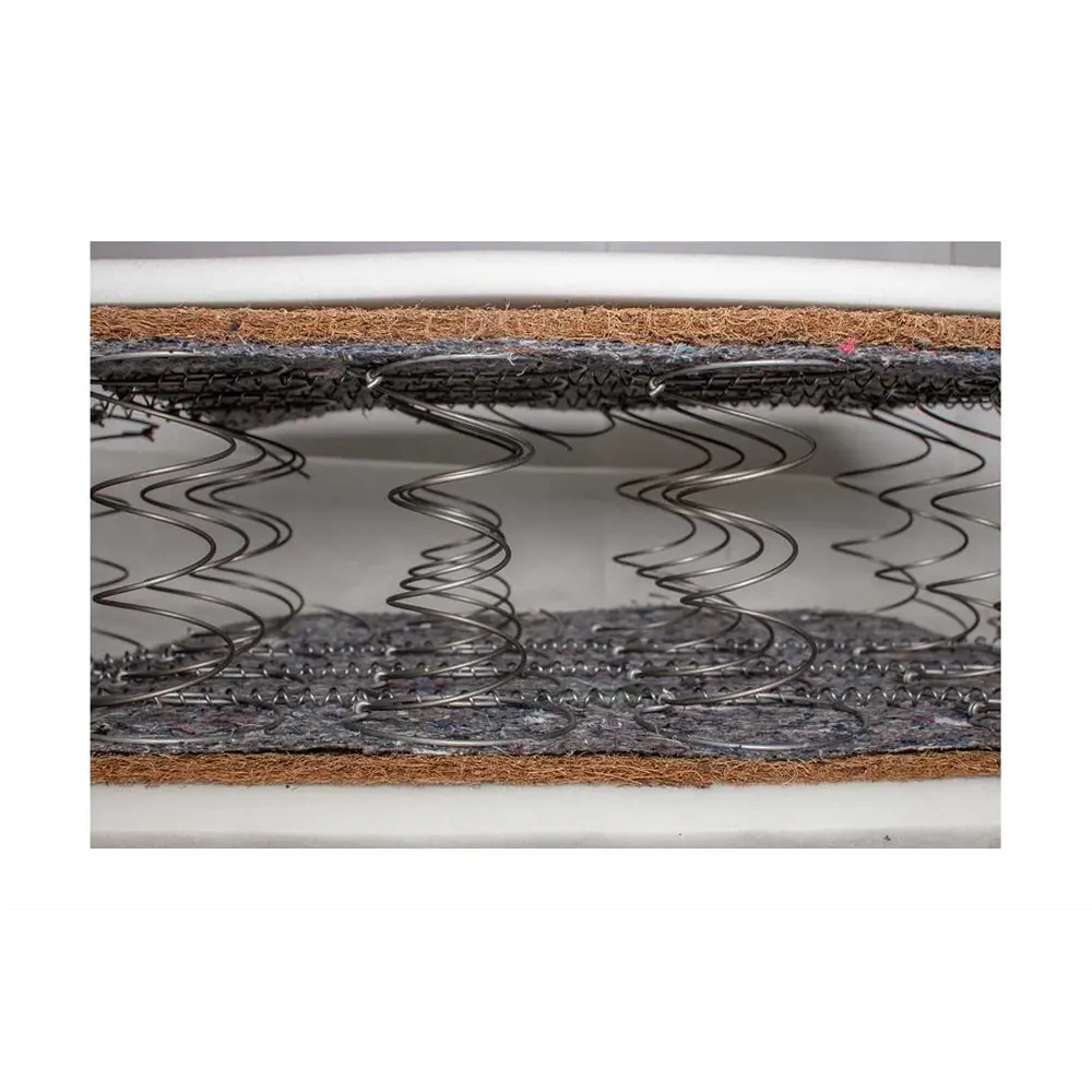 Фото 6 Матрас Dreamline Classic +15 Hard BS-120 80x195, детский Фото 6 Матрас Dreamline Classic +15 Hard BS-120 80x195, детский