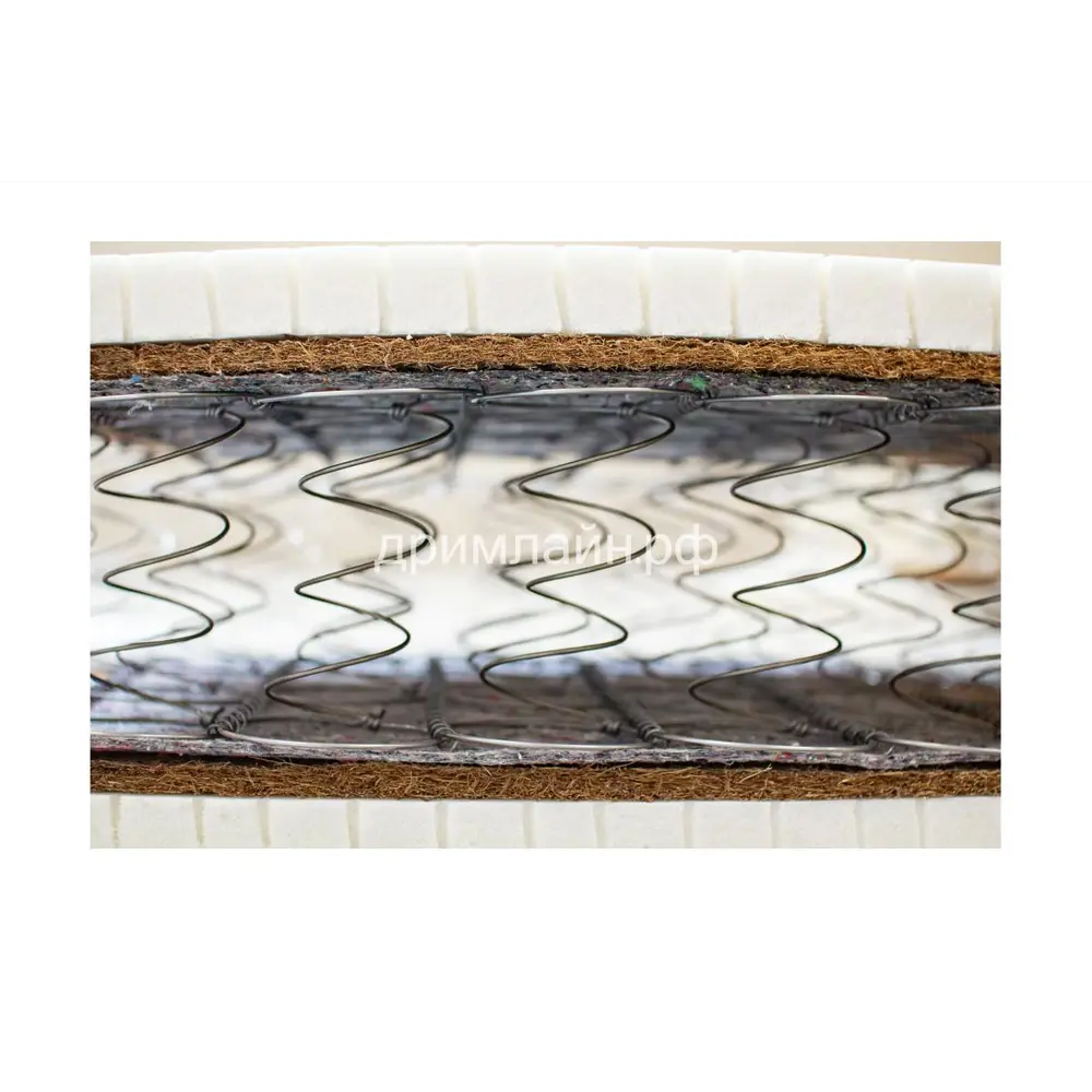 Фото 5 Матрас Dreamline SleepDream Medium BS-120 70x170, детский, латексный Фото 5 Матрас Dreamline SleepDream Medium BS-120 70x170, детский, латексный