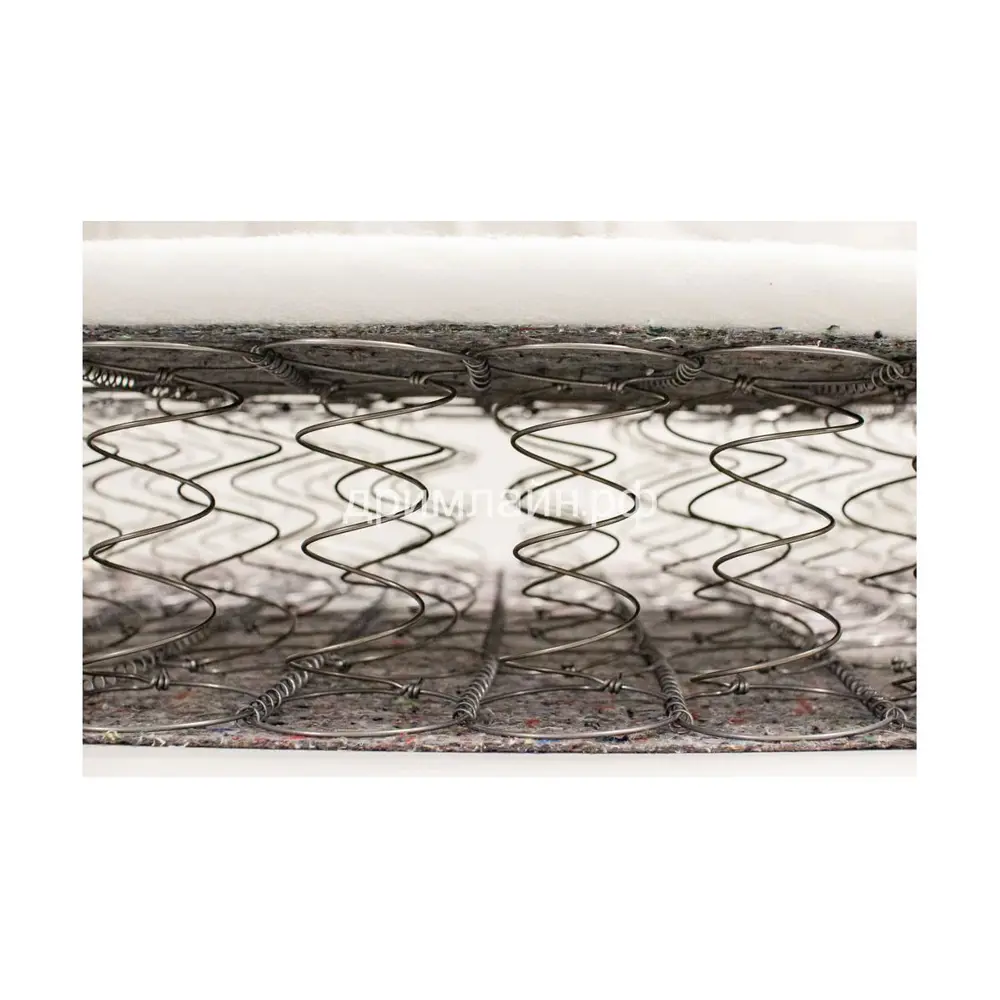 Фото 5 Матрас Dreamline Single Holl BS-120 90x185, односпальный, жесткий Фото 5 Матрас Dreamline Single Holl BS-120 90x185, односпальный, жесткий