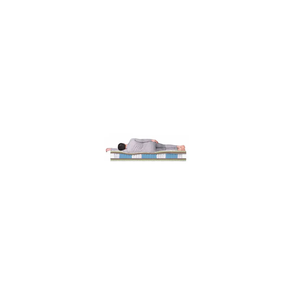 Фото 4 Матрас Dreamline Ergo Foam Smart Zone 65x170, детский Фото 4 Матрас Dreamline Ergo Foam Smart Zone 65x170, детский