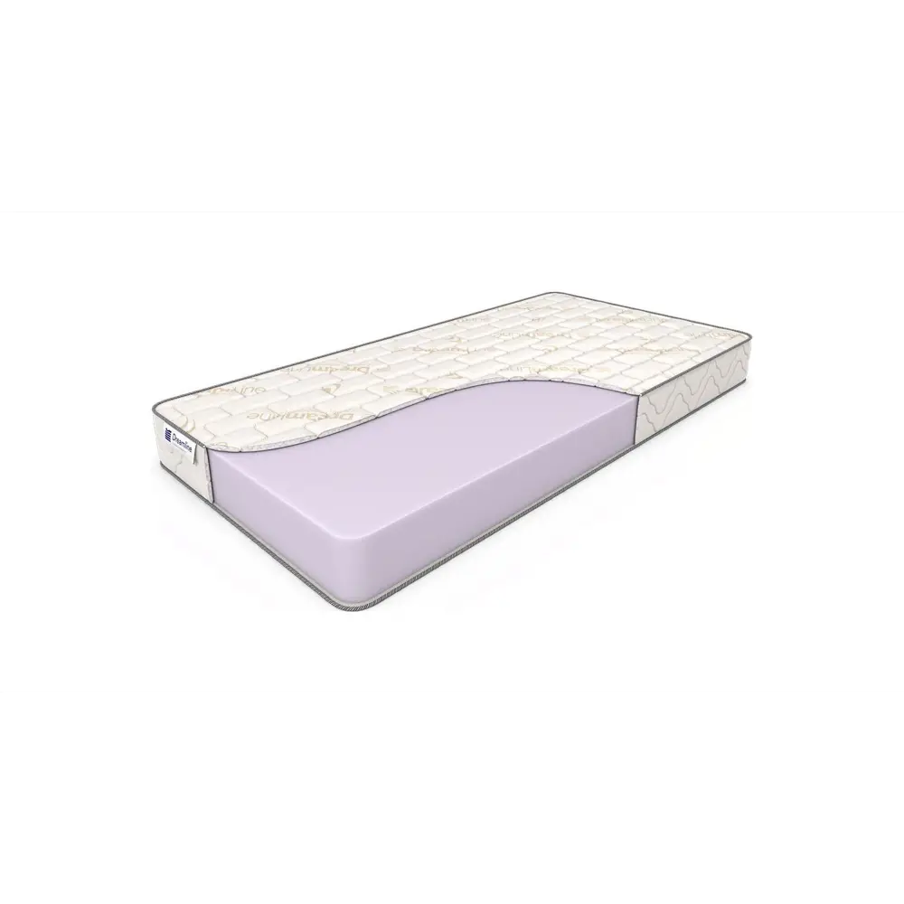 Фото Матрас Dreamline DreamRoll Eco 150x195, двуспальный