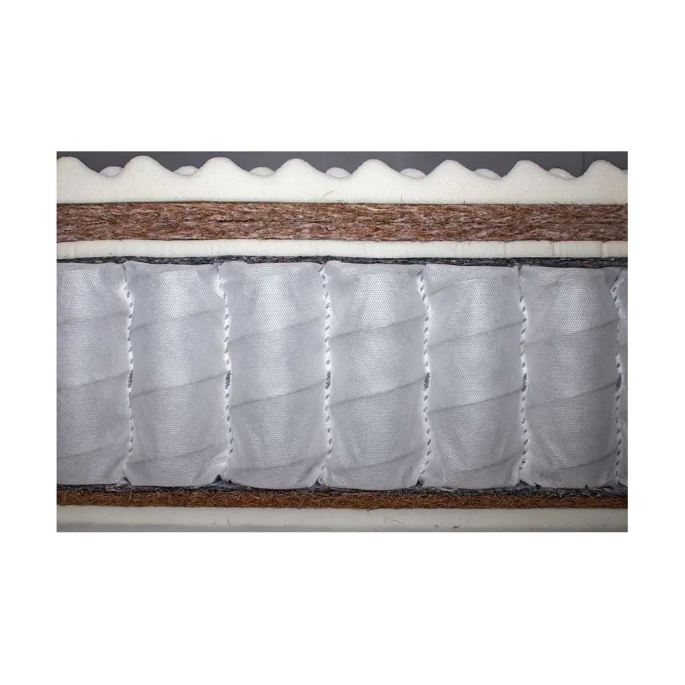 Фото 6 Матрас Dreamline Dream Massage TFK 70x170, детский, латексный Фото 6 Матрас Dreamline Dream Massage TFK 70x170, детский, латексный