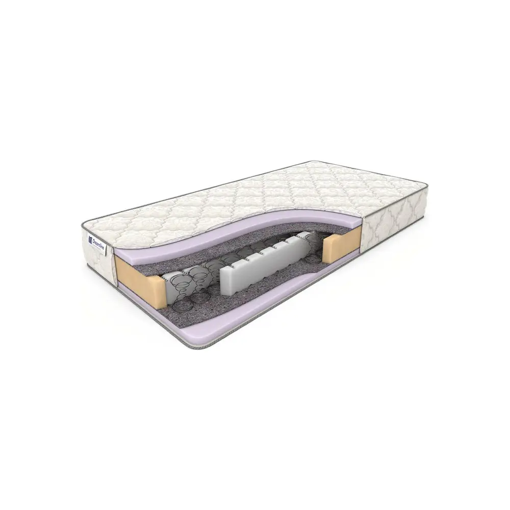 Фото Матрас Dreamline Eco Strong BS-120 80x180, детский, жесткий Фото Матрас Dreamline Eco Strong BS-120 80x180, детский, жесткий