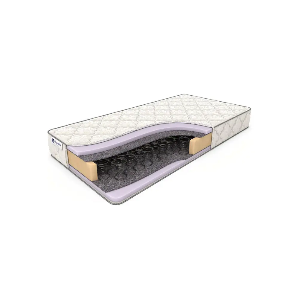 Фото Матрас Dreamline Eco Foam BS-120 70x200, детский Фото Матрас Dreamline Eco Foam BS-120 70x200, детский