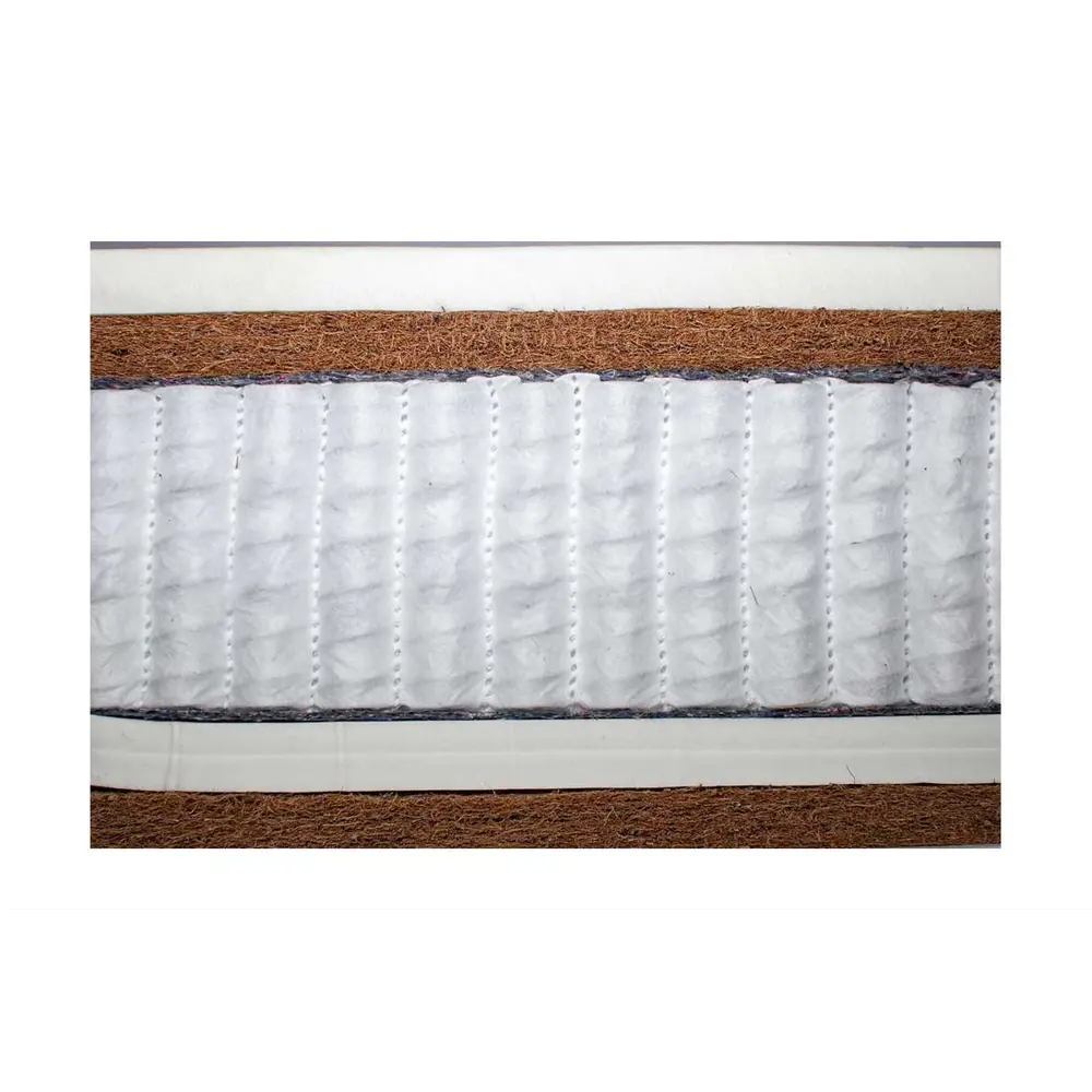 Фото 8 Матрас Dreamline Prime Mix S2000 65x190, детский, латексный Фото 8 Матрас Dreamline Prime Mix S2000 65x190, детский, латексный