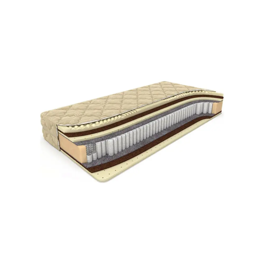 Фото Матрас Dreamline Dream Massage S1000 110x200, полутораспальный, латексный Фото Матрас Dreamline Dream Massage S1000 110x200, полутораспальный, латексный
