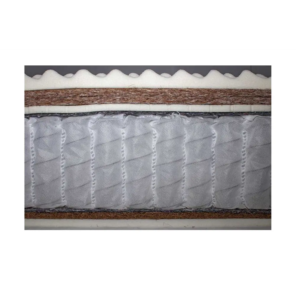 Фото 6 Матрас Dreamline Dream Massage S1000 110x200, полутораспальный, латексный Фото 6 Матрас Dreamline Dream Massage S1000 110x200, полутораспальный, латексный