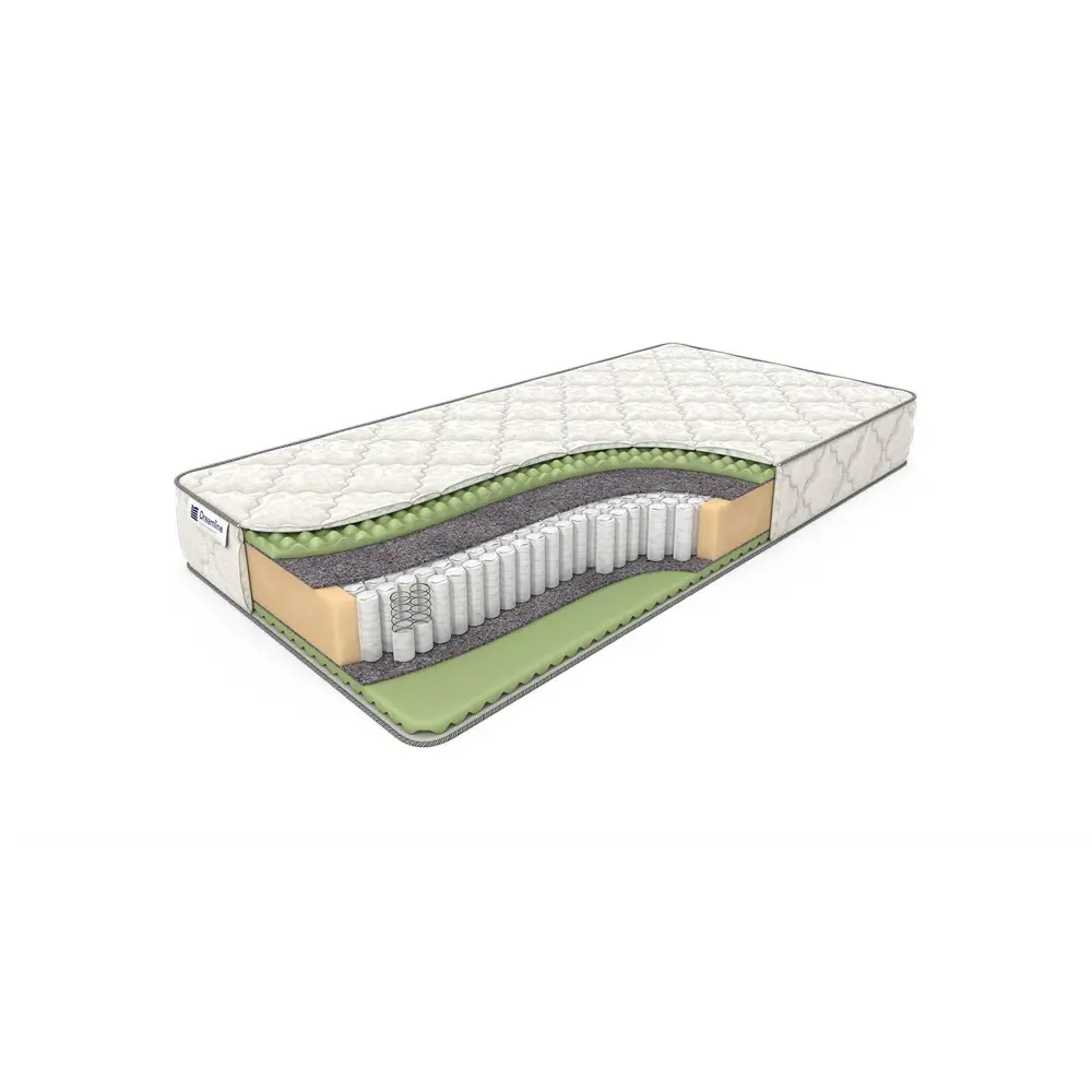 Фото Матрас Dreamline Junior Massage S1000 90x186, односпальный