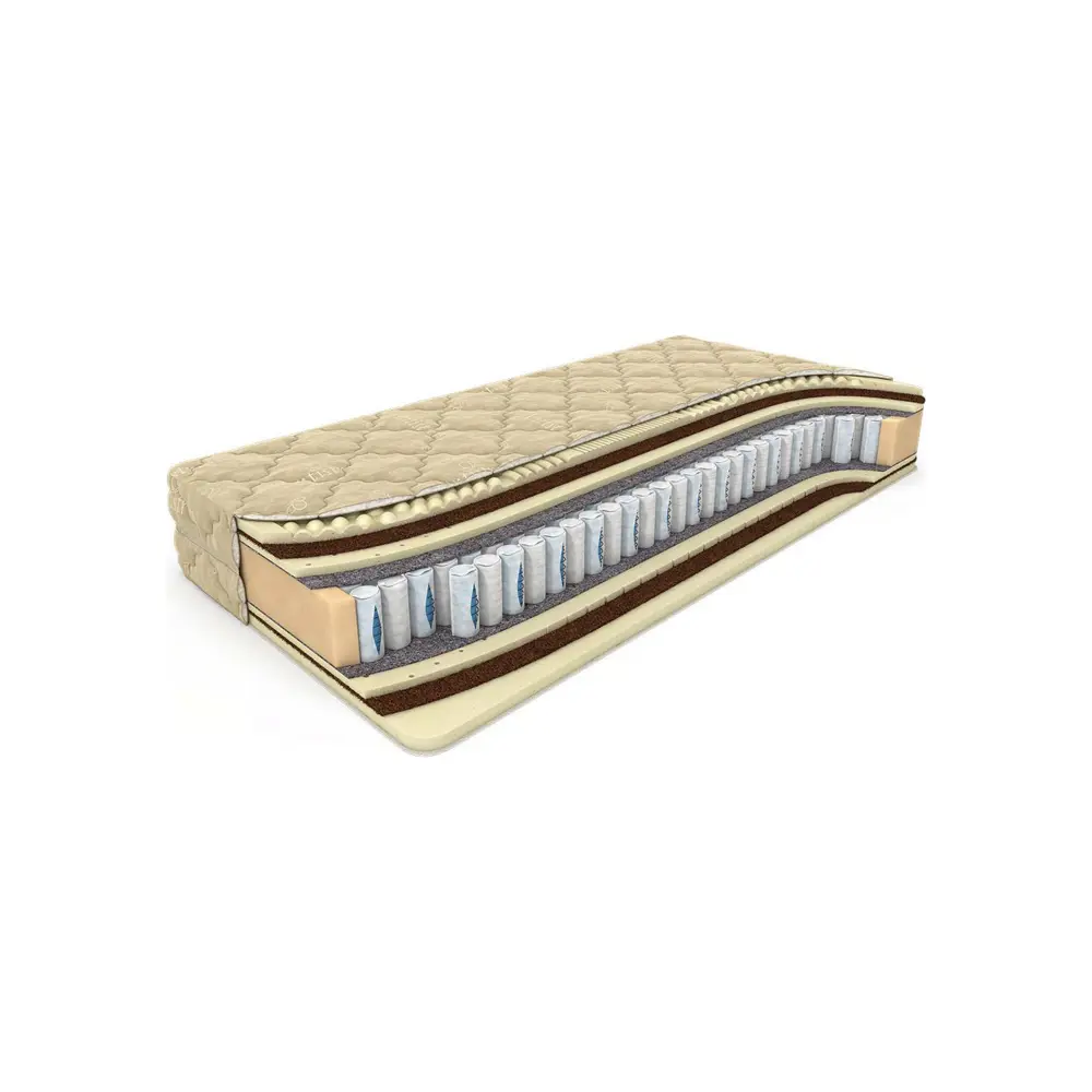 Фото Матрас Dreamline Paradise Massage DS 75x185, детский, латексный Фото Матрас Dreamline Paradise Massage DS 75x185, детский, латексный