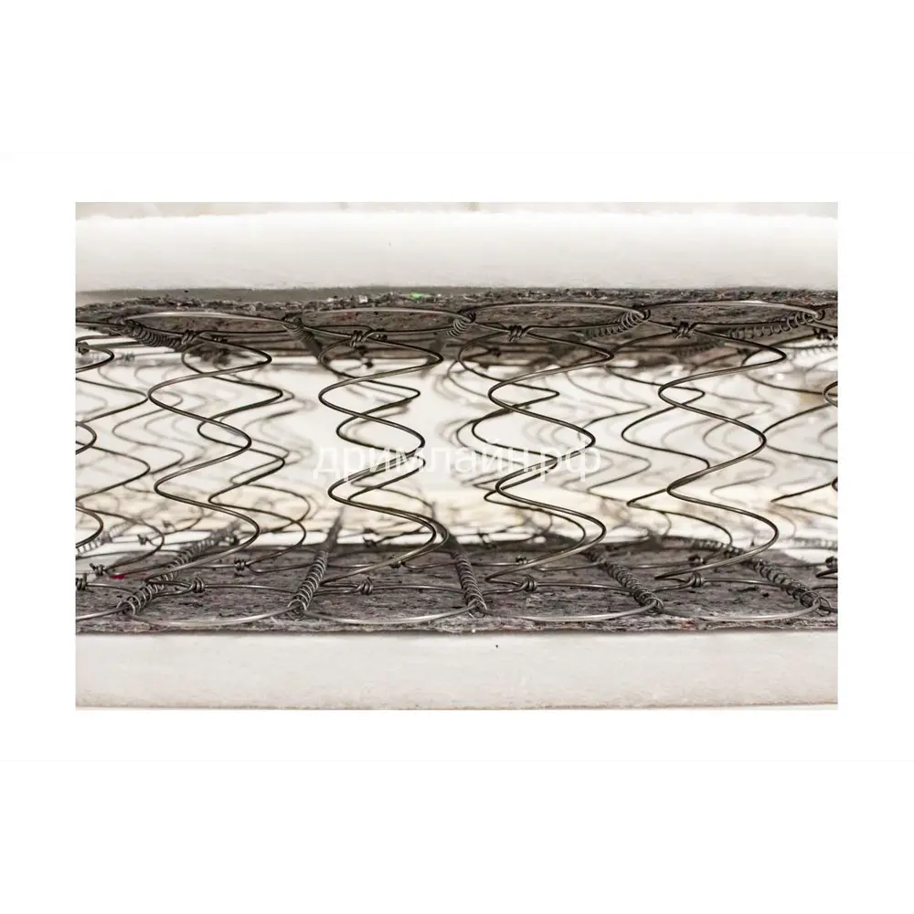 Фото 5 Матрас Dreamline Eco Holl BS-120 85x190, односпальный, жесткий