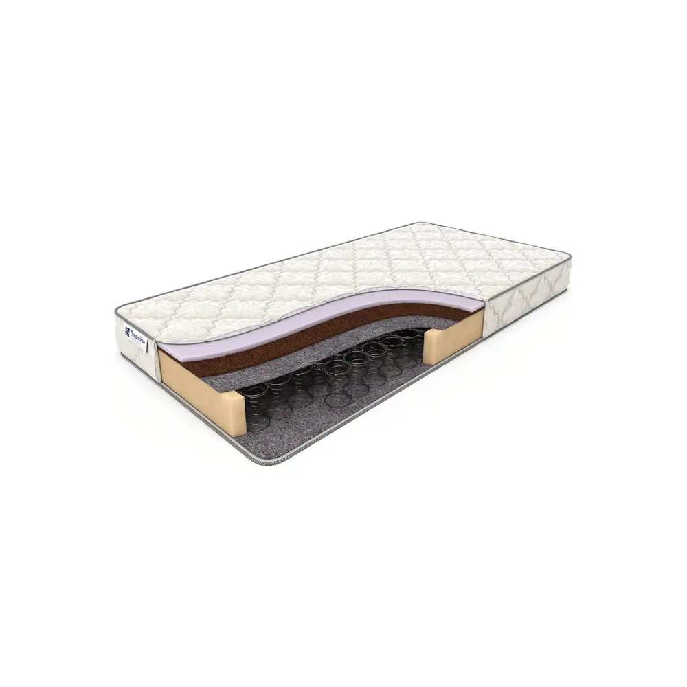 Фото Матрас Dreamline Single Foam Hard BS-120 85x190, односпальный, жесткий Фото Матрас Dreamline Single Foam Hard BS-120 85x190, односпальный, жесткий