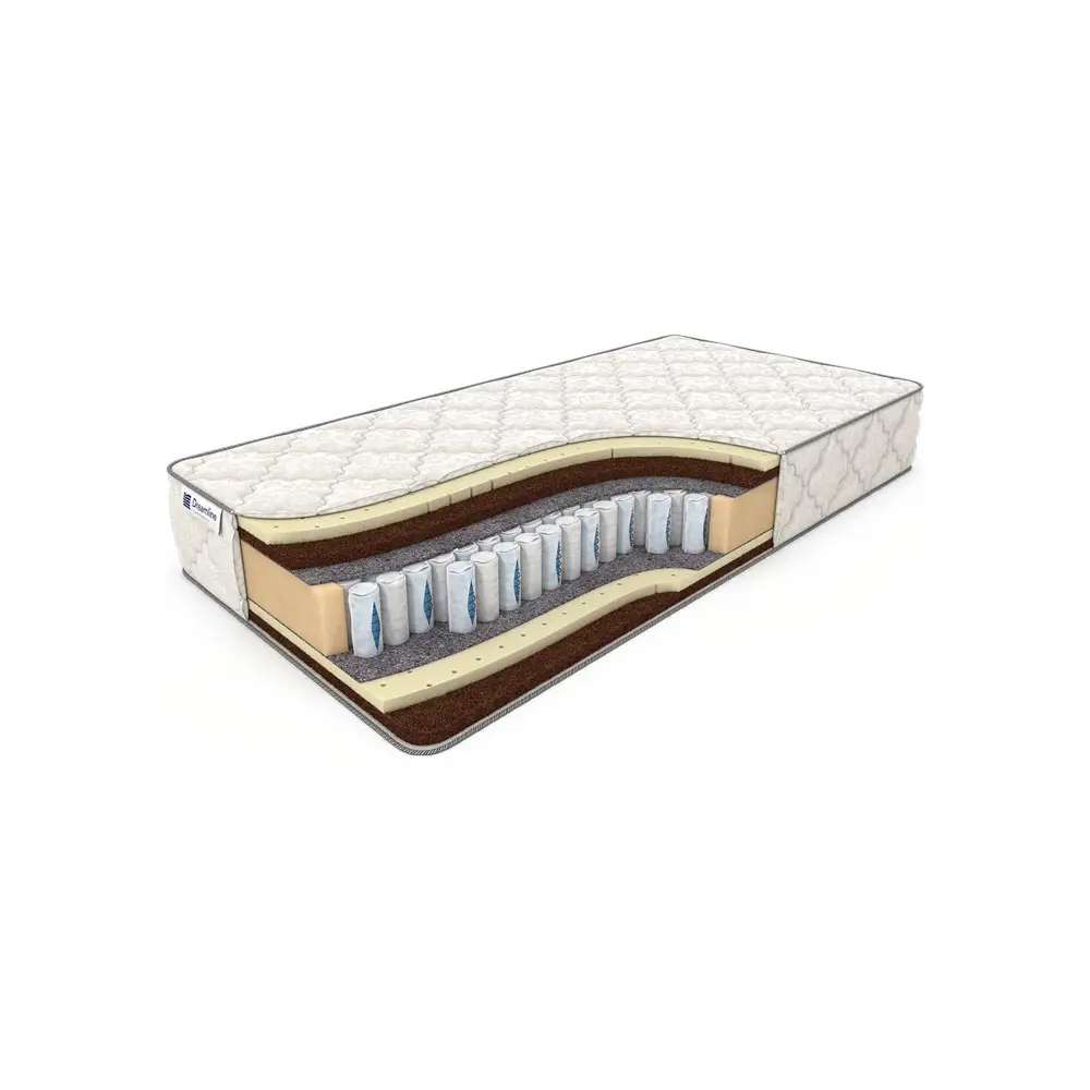 Фото Матрас Dreamline Prime Mix DS 60x190, детский, латексный Фото Матрас Dreamline Prime Mix DS 60x190, детский, латексный