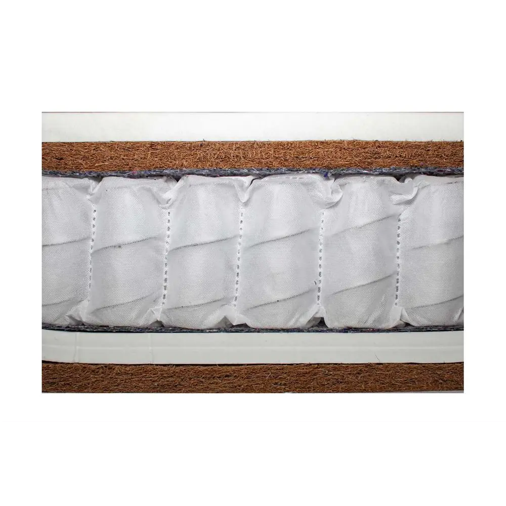 Фото 8 Матрас Dreamline Prime Mix DS 60x190, детский, латексный Фото 8 Матрас Dreamline Prime Mix DS 60x190, детский, латексный
