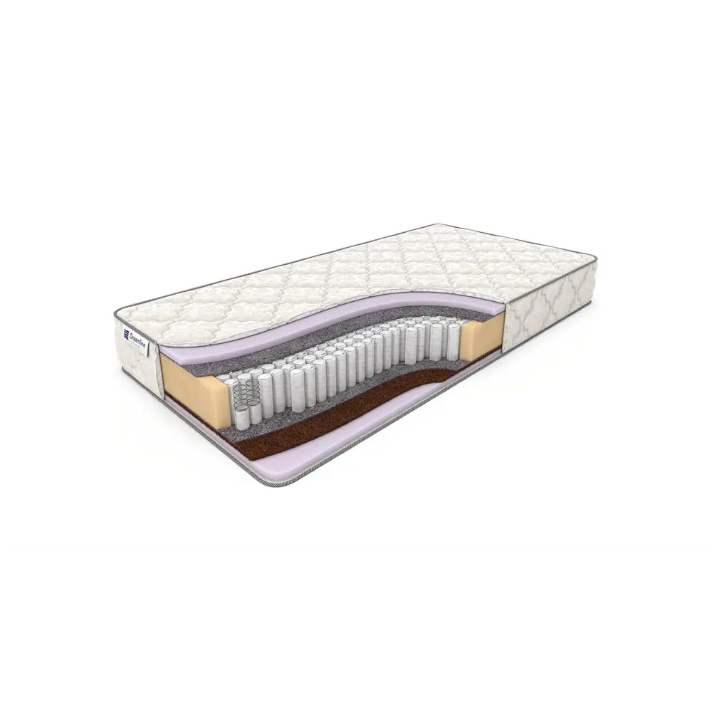 Фото Матрас Dreamline Kombi-3 S1000 90x190, односпальный