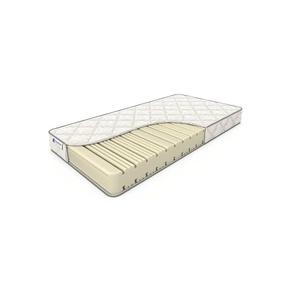 Фото Матрас Dreamline DreamRoll Contour 200x220, двуспальный Фото Матрас Dreamline DreamRoll Contour 200x220, двуспальный