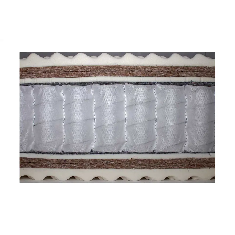 Фото 6 Матрас Dreamline Paradise Massage TFK 75x200, детский, латексный Фото 6 Матрас Dreamline Paradise Massage TFK 75x200, детский, латексный