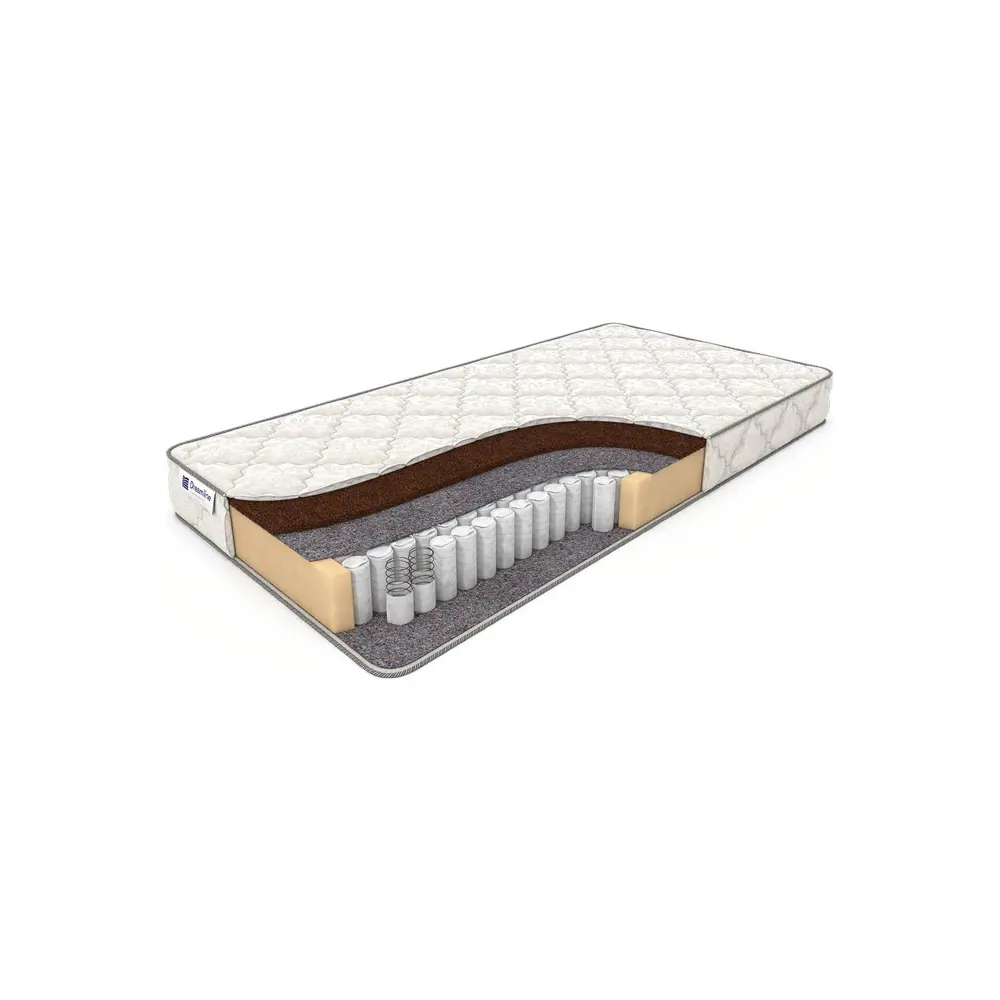 Фото Матрас Dreamline Single Dream-3 TFK 90x186, односпальный, жесткий, кокосовый Фото Матрас Dreamline Single Dream-3 TFK 90x186, односпальный, жесткий, кокосовый