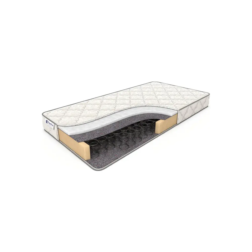 Фото Матрас Dreamline Single Holl BS-120 60x180, детский, жесткий Фото Матрас Dreamline Single Holl BS-120 60x180, детский, жесткий