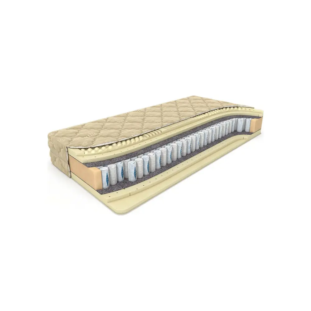 Фото Матрас Dreamline Relax Massage DS 60x190, детский, латексный Фото Матрас Dreamline Relax Massage DS 60x190, детский, латексный