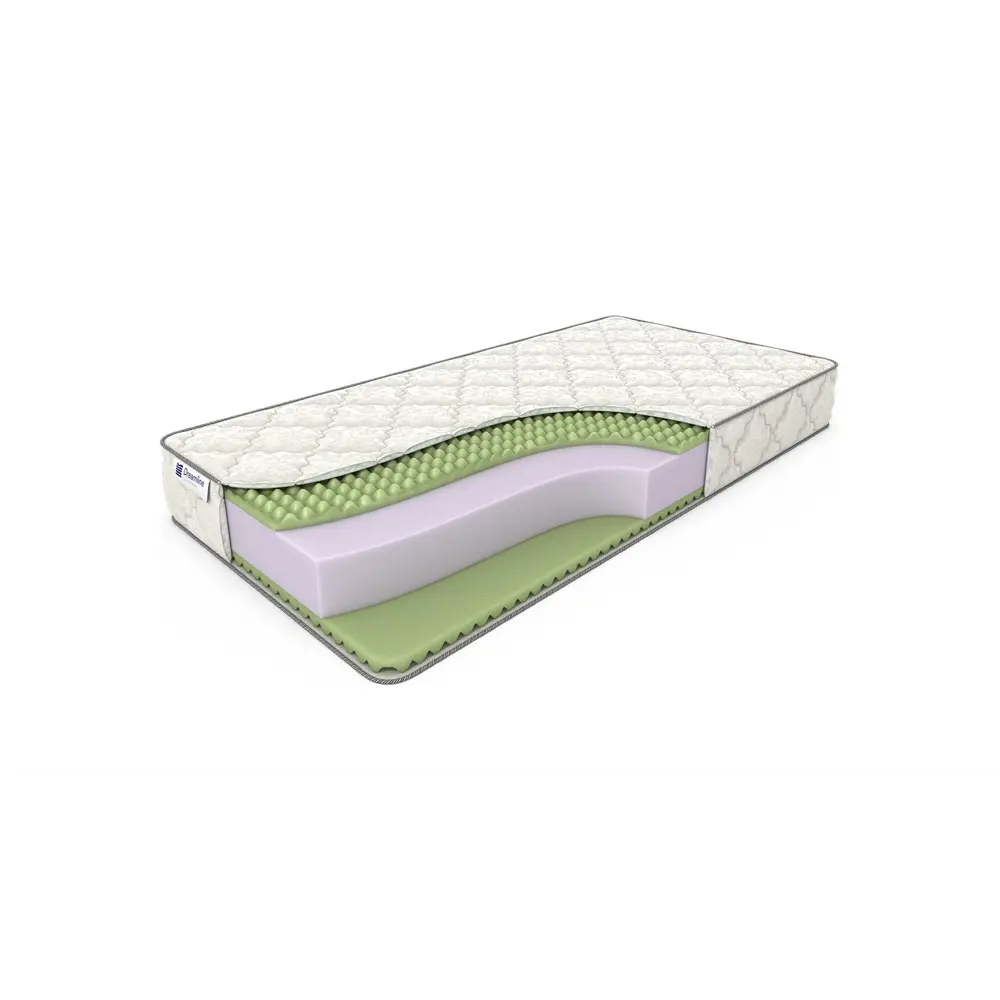 Фото Матрас Dreamline Roll Massage 150x190, двуспальный Фото Матрас Dreamline Roll Massage 150x190, двуспальный