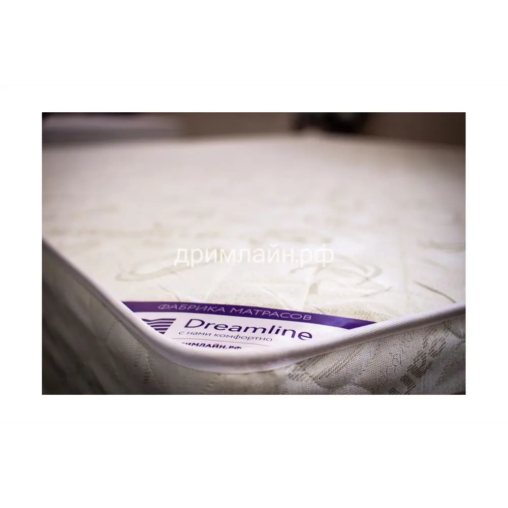 Фото 8 Матрас Dreamline Single Holl BS-120 60x180, детский, жесткий Фото 8 Матрас Dreamline Single Holl BS-120 60x180, детский, жесткий