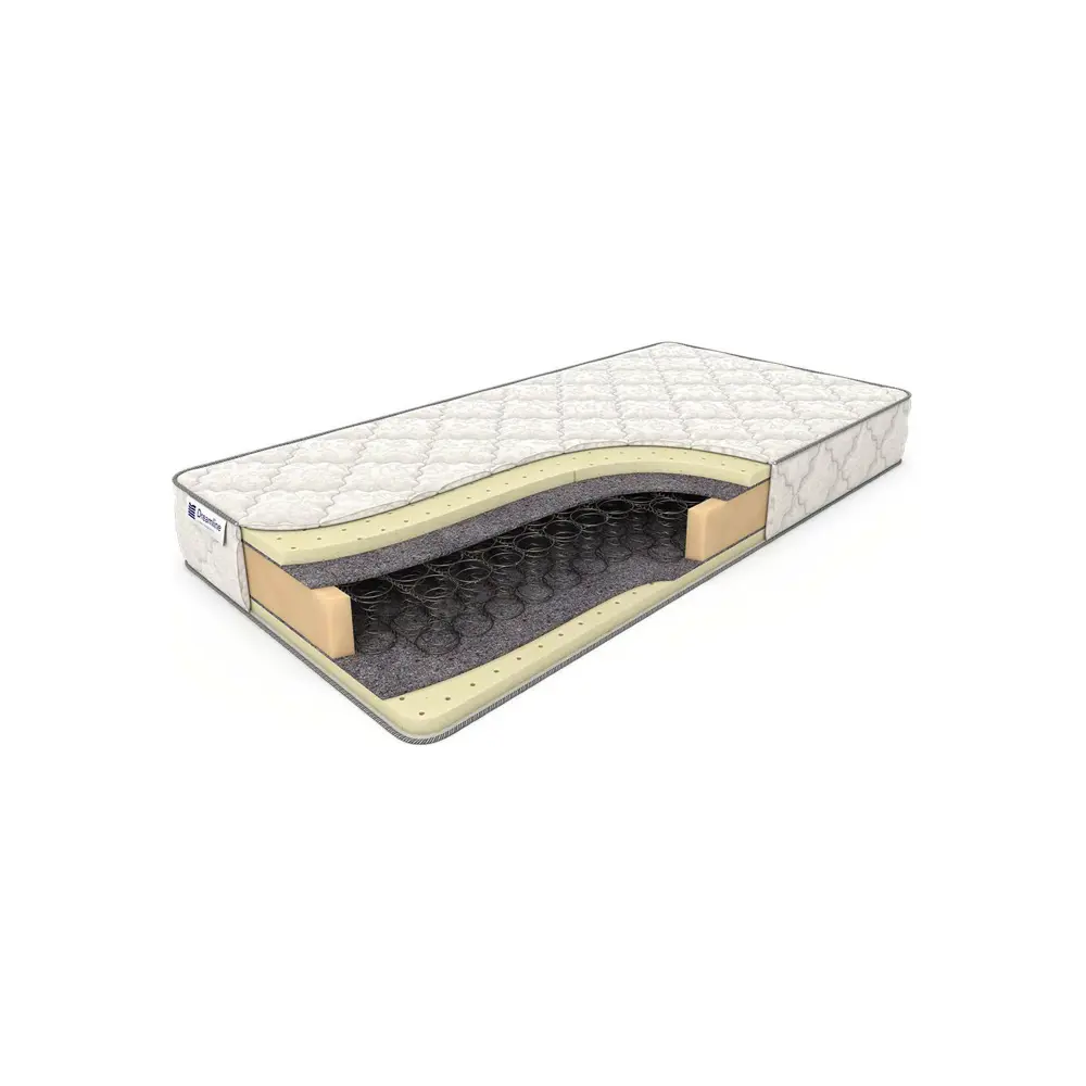 Фото Матрас Dreamline Sleep-2 BS-120 110x200, полутораспальный, латексный Фото Матрас Dreamline Sleep-2 BS-120 110x200, полутораспальный, латексный