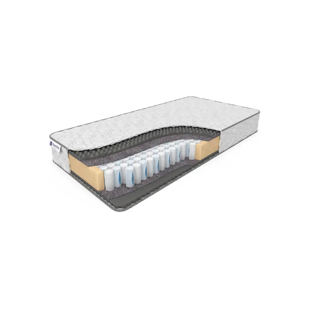 Фото Матрас Dreamline Coal Memory Komfort Massage DS 70x170, детский Фото Матрас Dreamline Coal Memory Komfort Massage DS 70x170, детский