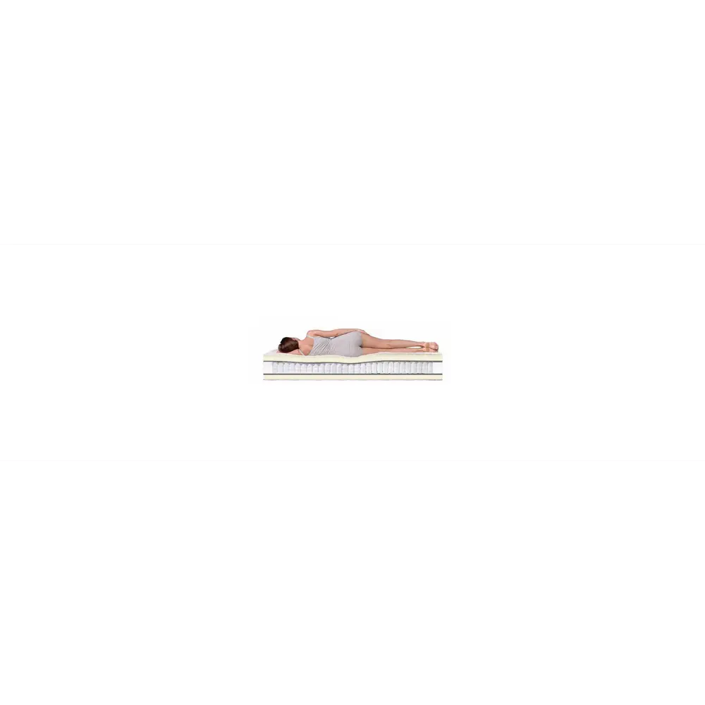Фото 3 Матрас Dreamline Relax Massage DS 60x190, детский, латексный Фото 3 Матрас Dreamline Relax Massage DS 60x190, детский, латексный