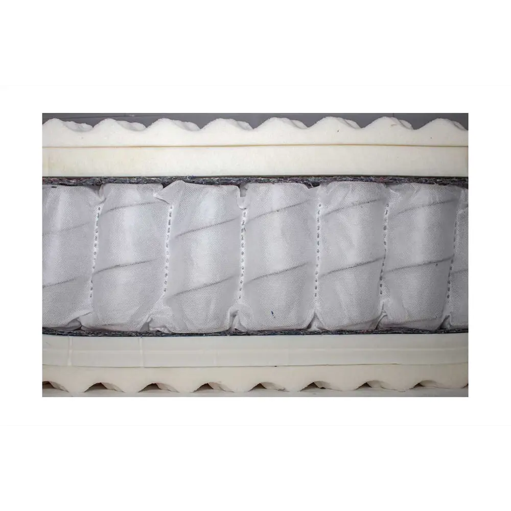 Фото 6 Матрас Dreamline Relax Massage DS 60x190, детский, латексный Фото 6 Матрас Dreamline Relax Massage DS 60x190, детский, латексный