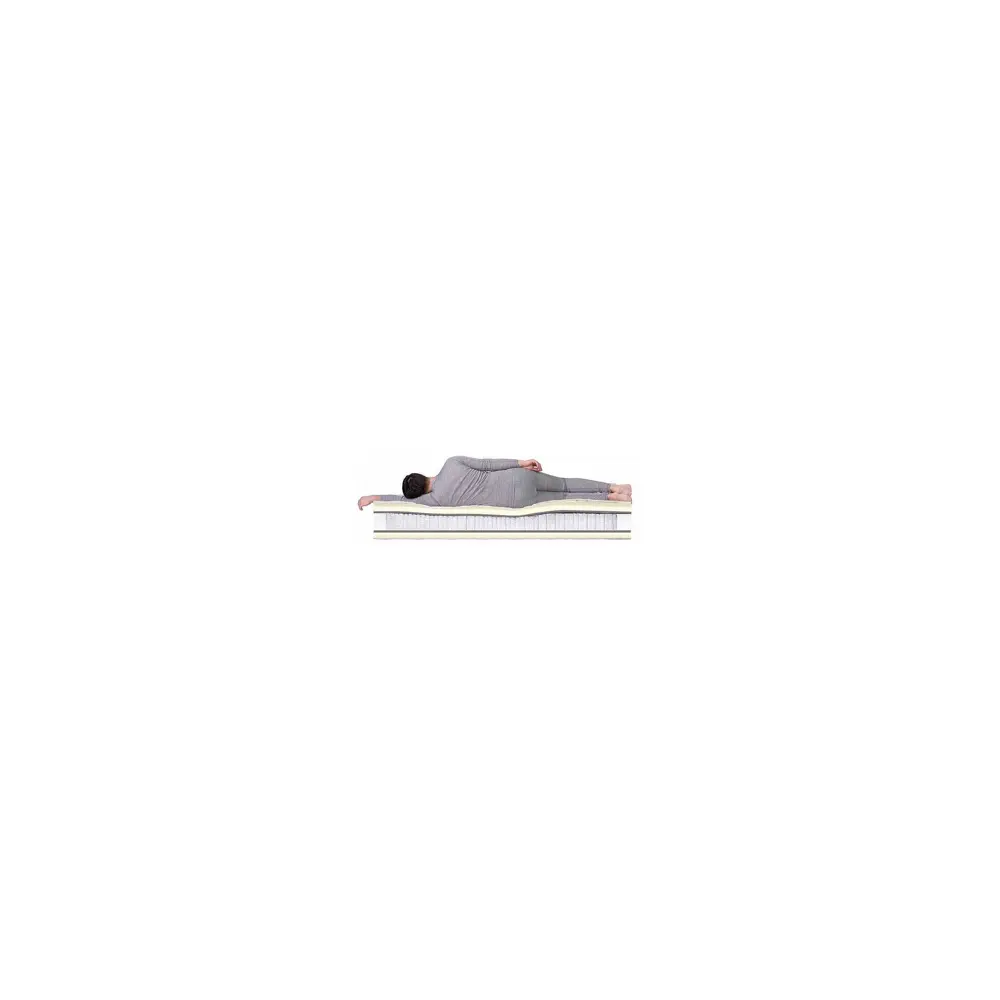 Фото 4 Матрас Dreamline Relax Massage S2000 70x195, детский, латексный Фото 4 Матрас Dreamline Relax Massage S2000 70x195, детский, латексный