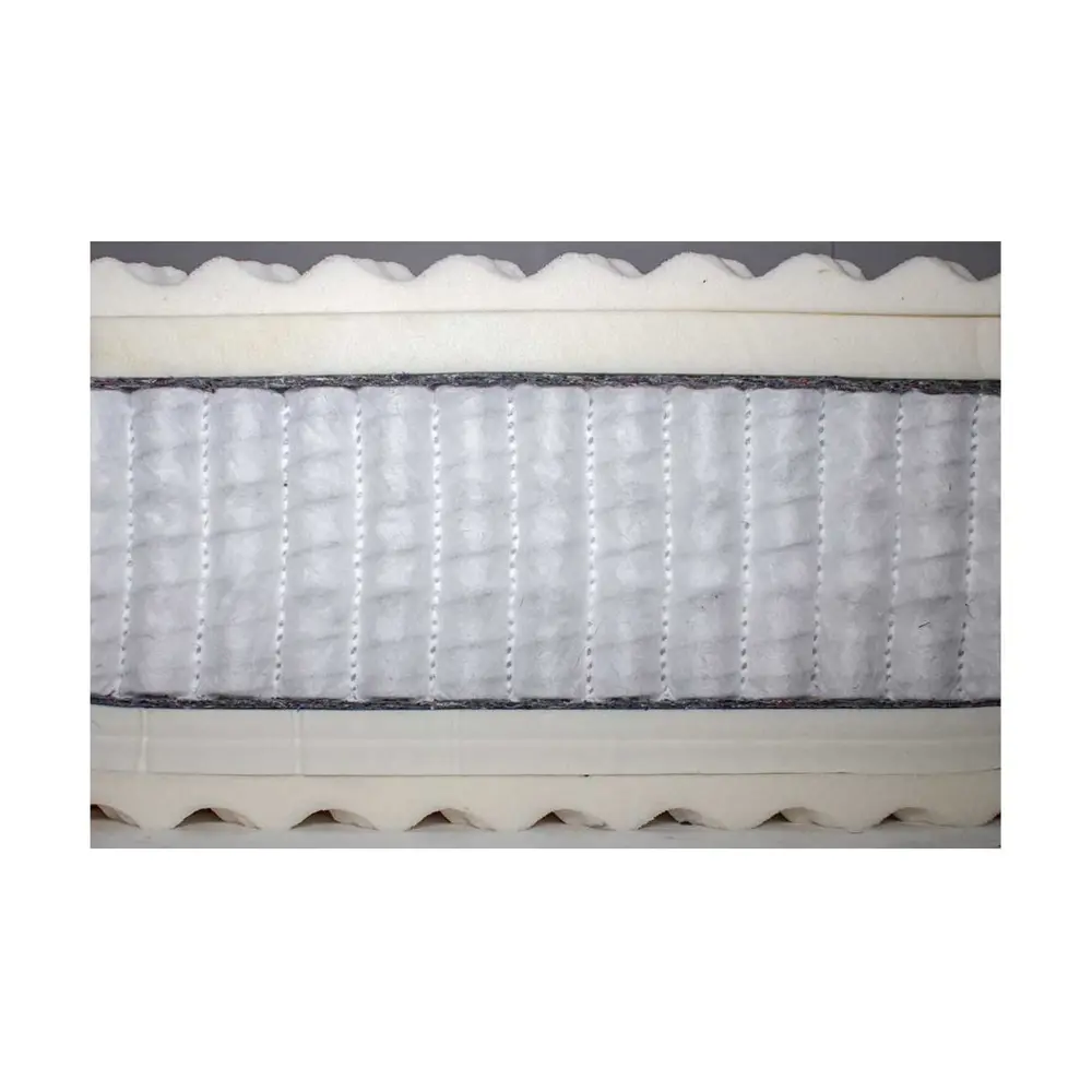 Фото 6 Матрас Dreamline Relax Massage S2000 130x180, полутораспальный, латексный Фото 6 Матрас Dreamline Relax Massage S2000 130x180, полутораспальный, латексный