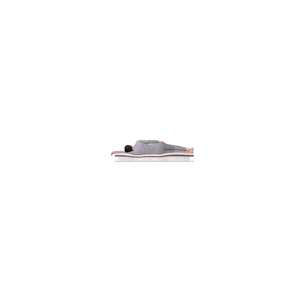 Фото 4 Матрас Dreamline Prime Medium DS 100x200, полутораспальный, жесткий, латексный