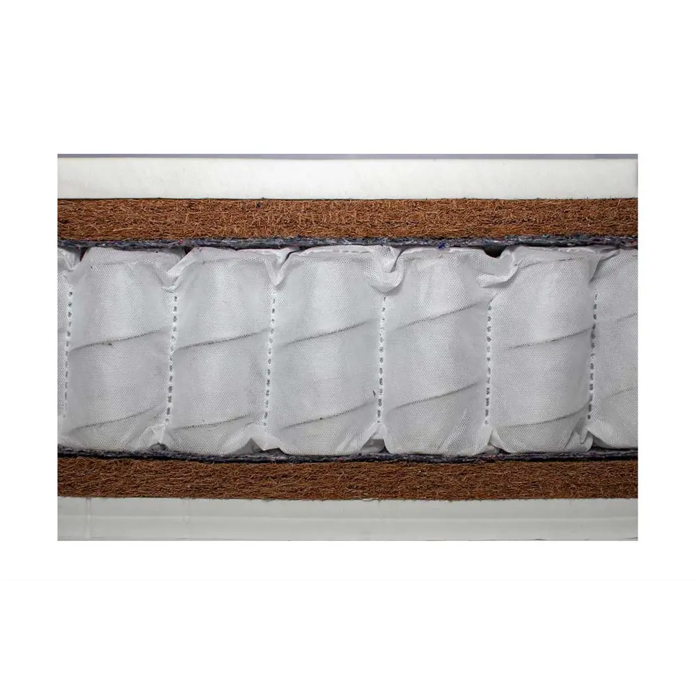 Фото 6 Матрас Dreamline Prime Medium DS 100x200, полутораспальный, жесткий, латексный
