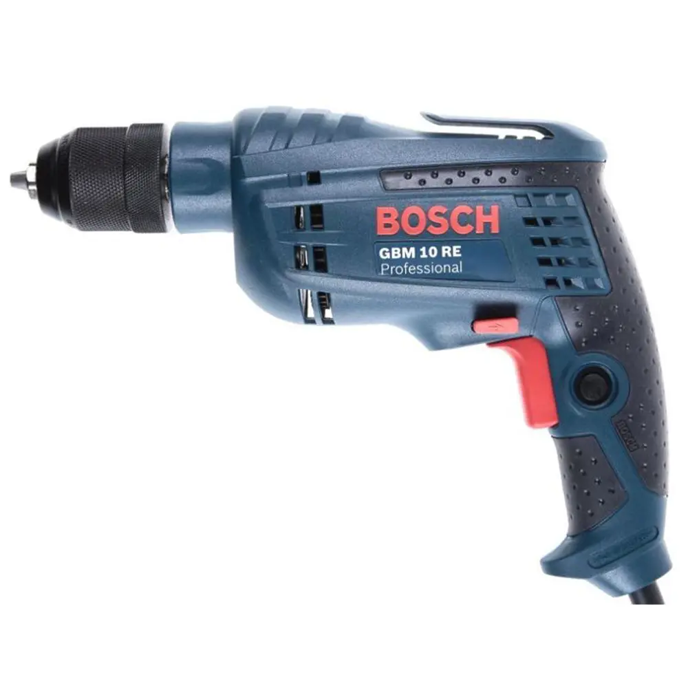 Фото 6 Дрель сетевая Bosch Professional 10 RE 0 601 473 600, 600 Вт Фото 6 Дрель сетевая Bosch Professional 10 RE 0 601 473 600, 600 Вт
