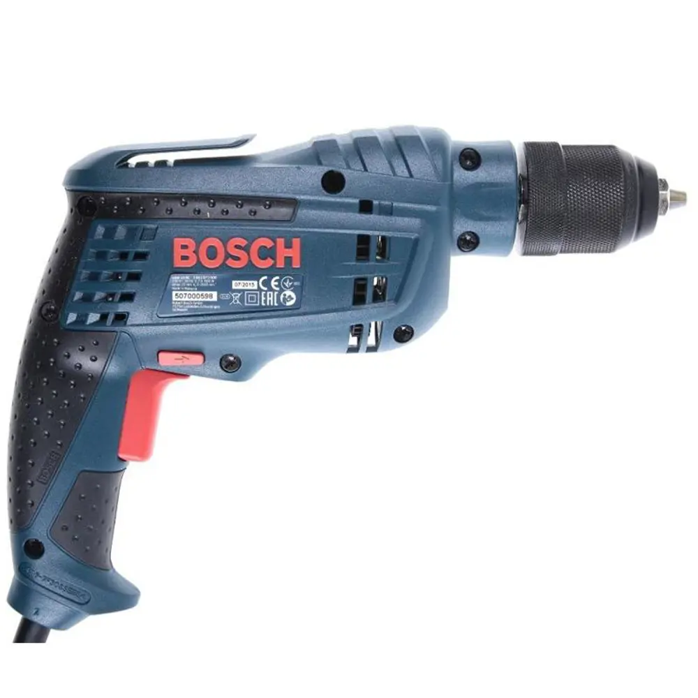 Фото 8 Дрель сетевая Bosch Professional 10 RE 0 601 473 600, 600 Вт Фото 8 Дрель сетевая Bosch Professional 10 RE 0 601 473 600, 600 Вт
