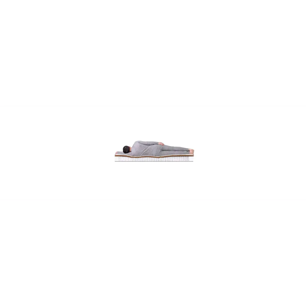 Фото 3 Матрас Dreamline SleepDream Hard S1000 65x200, детский, кокосовый Фото 3 Матрас Dreamline SleepDream Hard S1000 65x200, детский, кокосовый