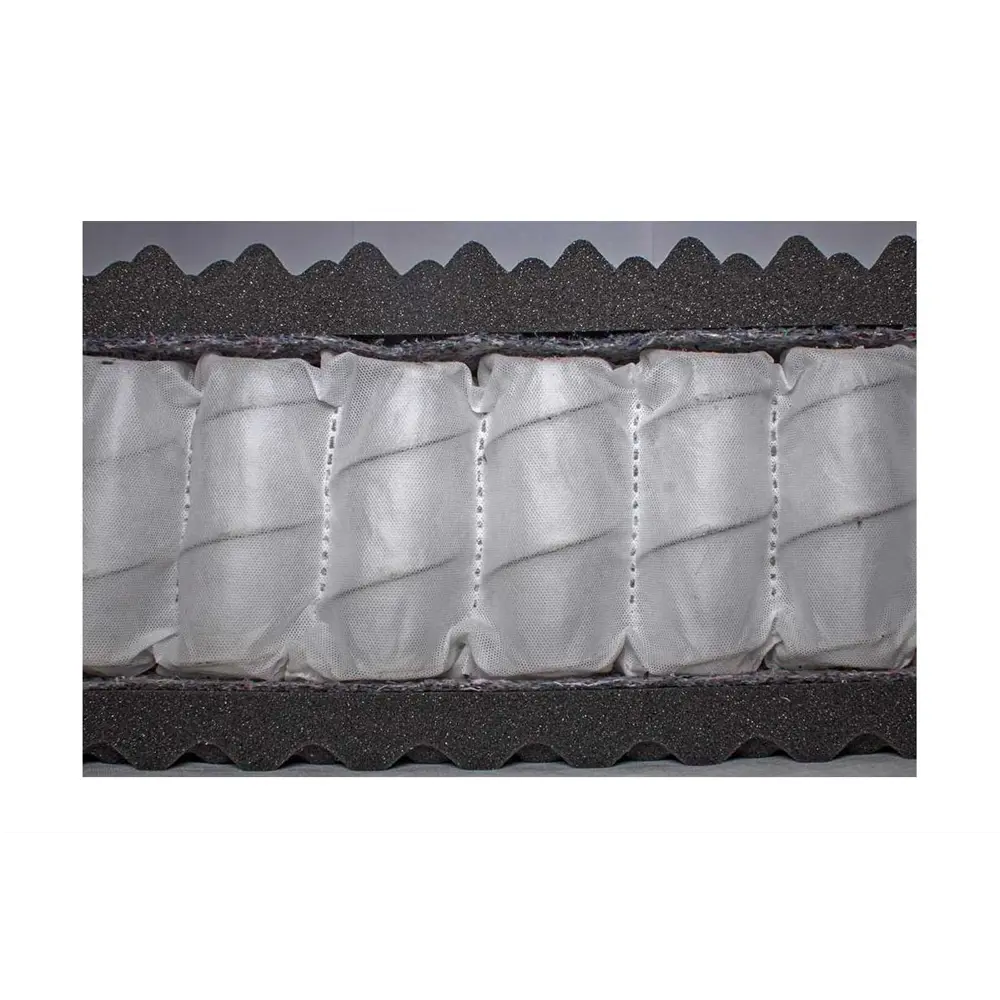 Фото 4 Матрас Dreamline Coal Memory Komfort Massage DS 70x170, детский Фото 4 Матрас Dreamline Coal Memory Komfort Massage DS 70x170, детский