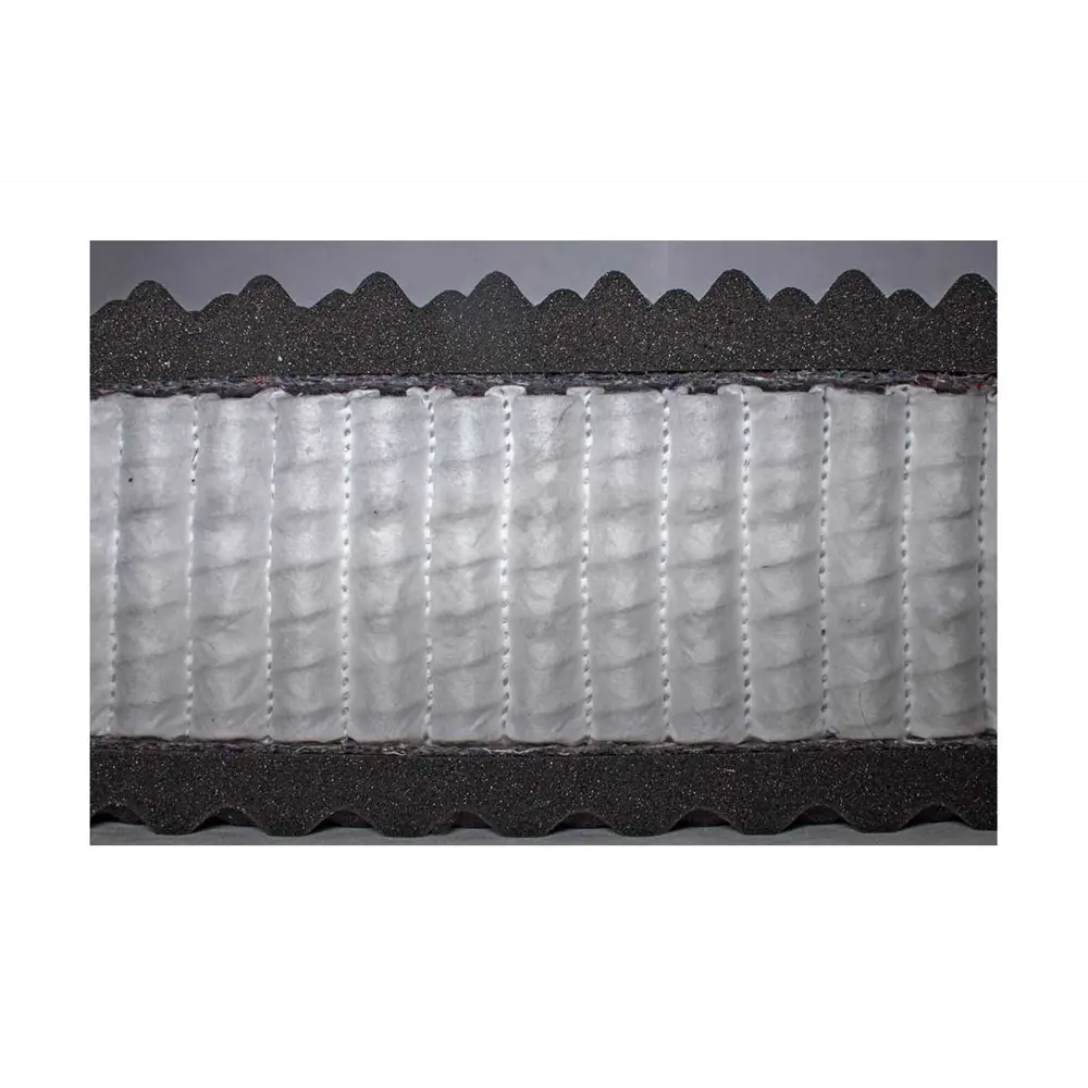 Фото 4 Матрас Dreamline Coal Memory Komfort Massage S-2000 70x170, детский Фото 4 Матрас Dreamline Coal Memory Komfort Massage S-2000 70x170, детский