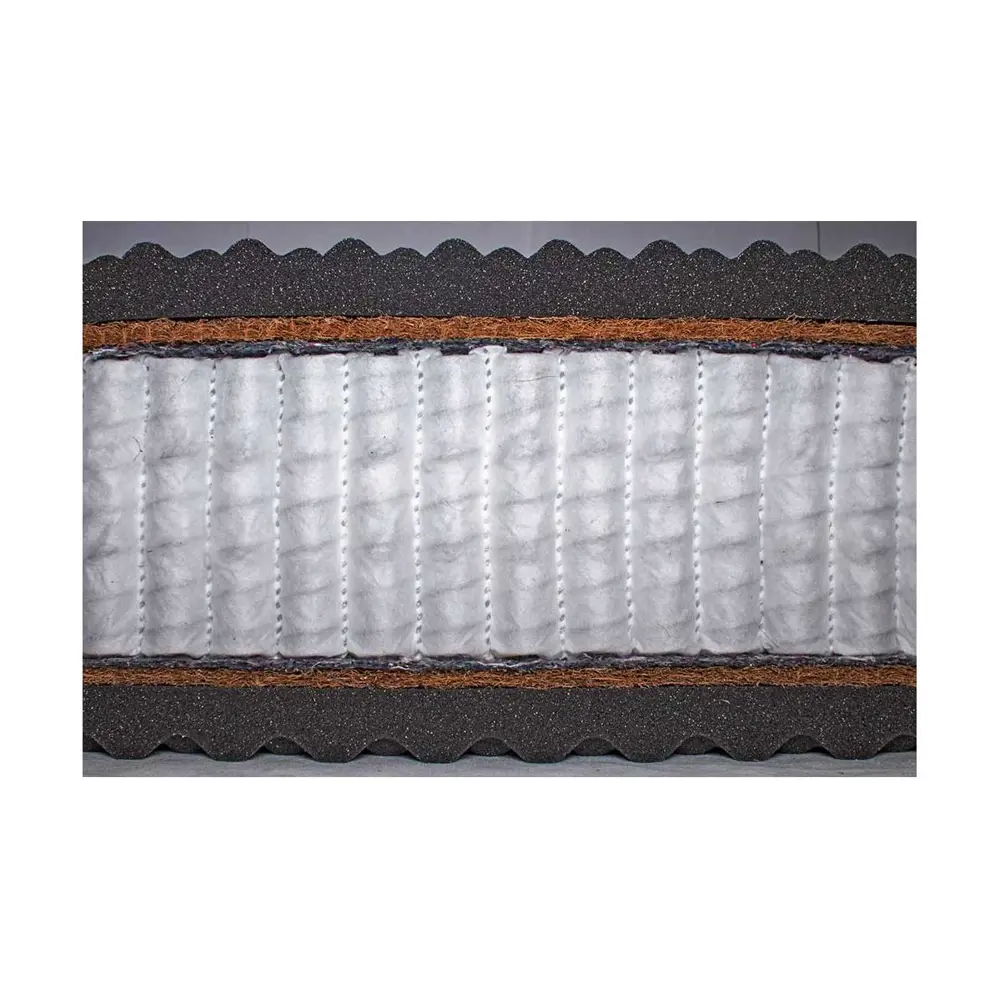 Фото 4 Матрас Dreamline Coal Memory Space Massage S-2000 70x200, детский Фото 4 Матрас Dreamline Coal Memory Space Massage S-2000 70x200, детский