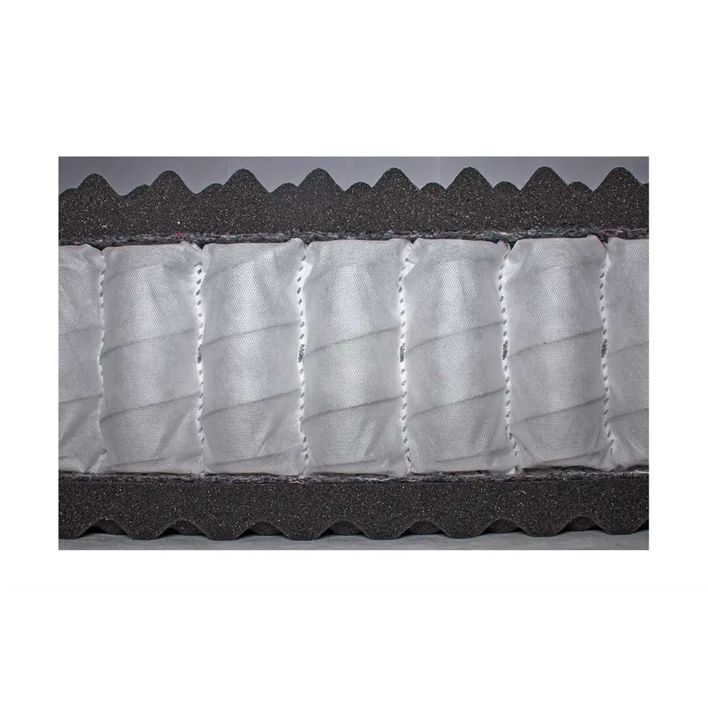 Фото 4 Матрас Dreamline Coal Memory Komfort Massage TFK 60x190, детский Фото 4 Матрас Dreamline Coal Memory Komfort Massage TFK 60x190, детский