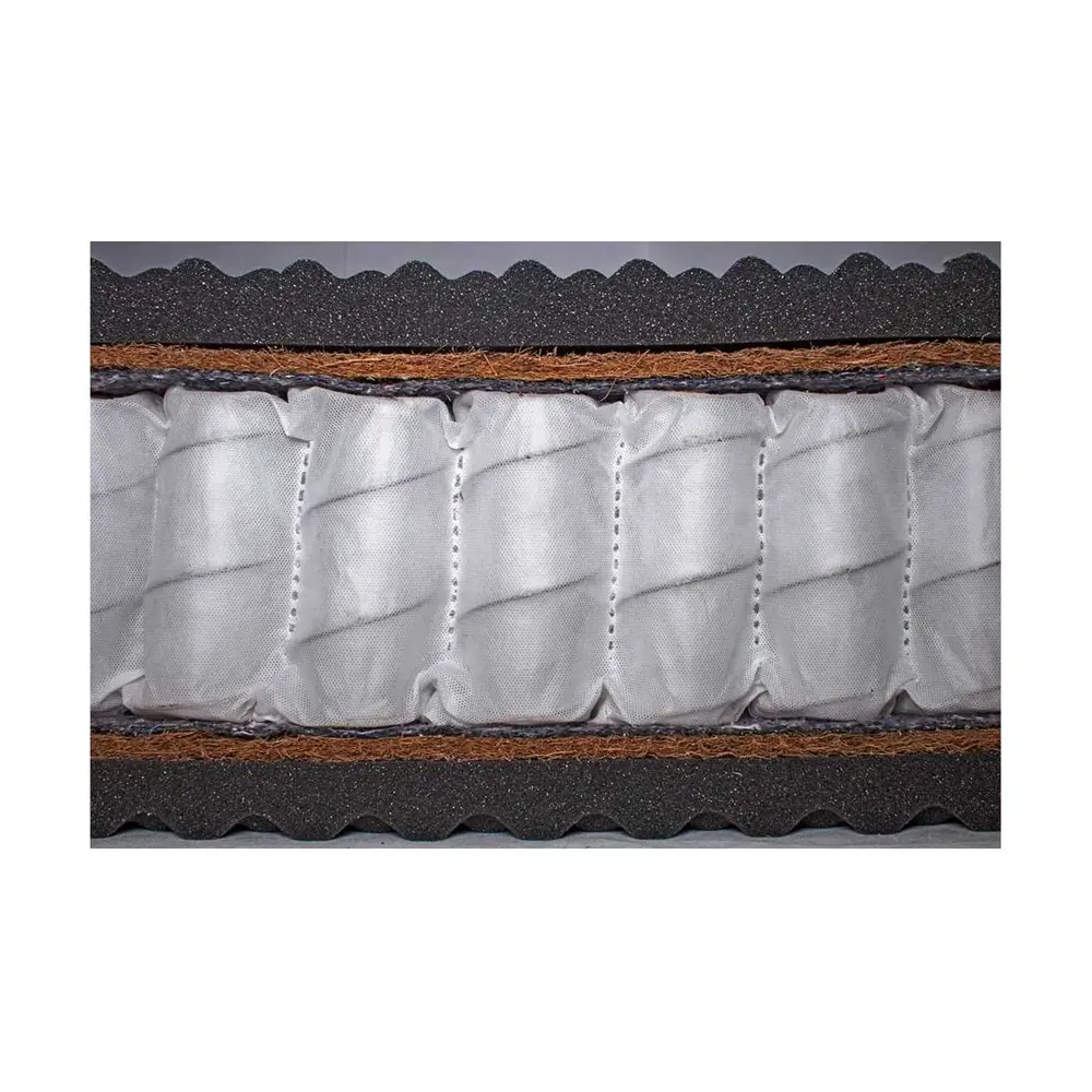 Фото 4 Матрас Dreamline Coal Memory Space Massage DS 70x170, детский Фото 4 Матрас Dreamline Coal Memory Space Massage DS 70x170, детский