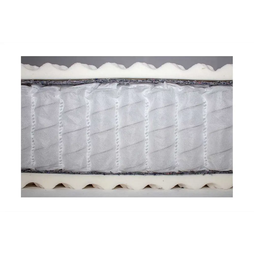 Фото 4 Матрас Dreamline Natural Komfort Massage S-1000 60x185, детский, латексный Фото 4 Матрас Dreamline Natural Komfort Massage S-1000 60x185, детский, латексный