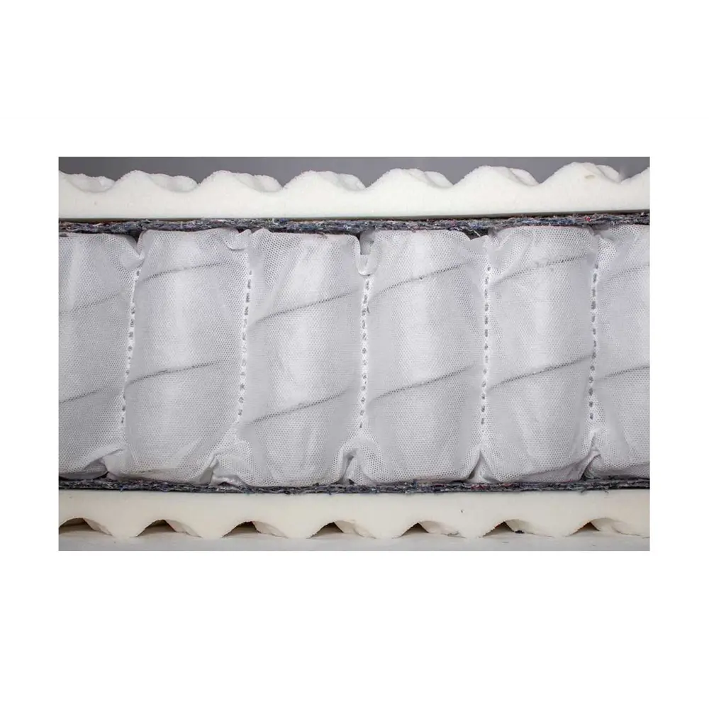 Фото 4 Матрас Dreamline Natural Komfort Massage DS 70x170, детский, латексный Фото 4 Матрас Dreamline Natural Komfort Massage DS 70x170, детский, латексный