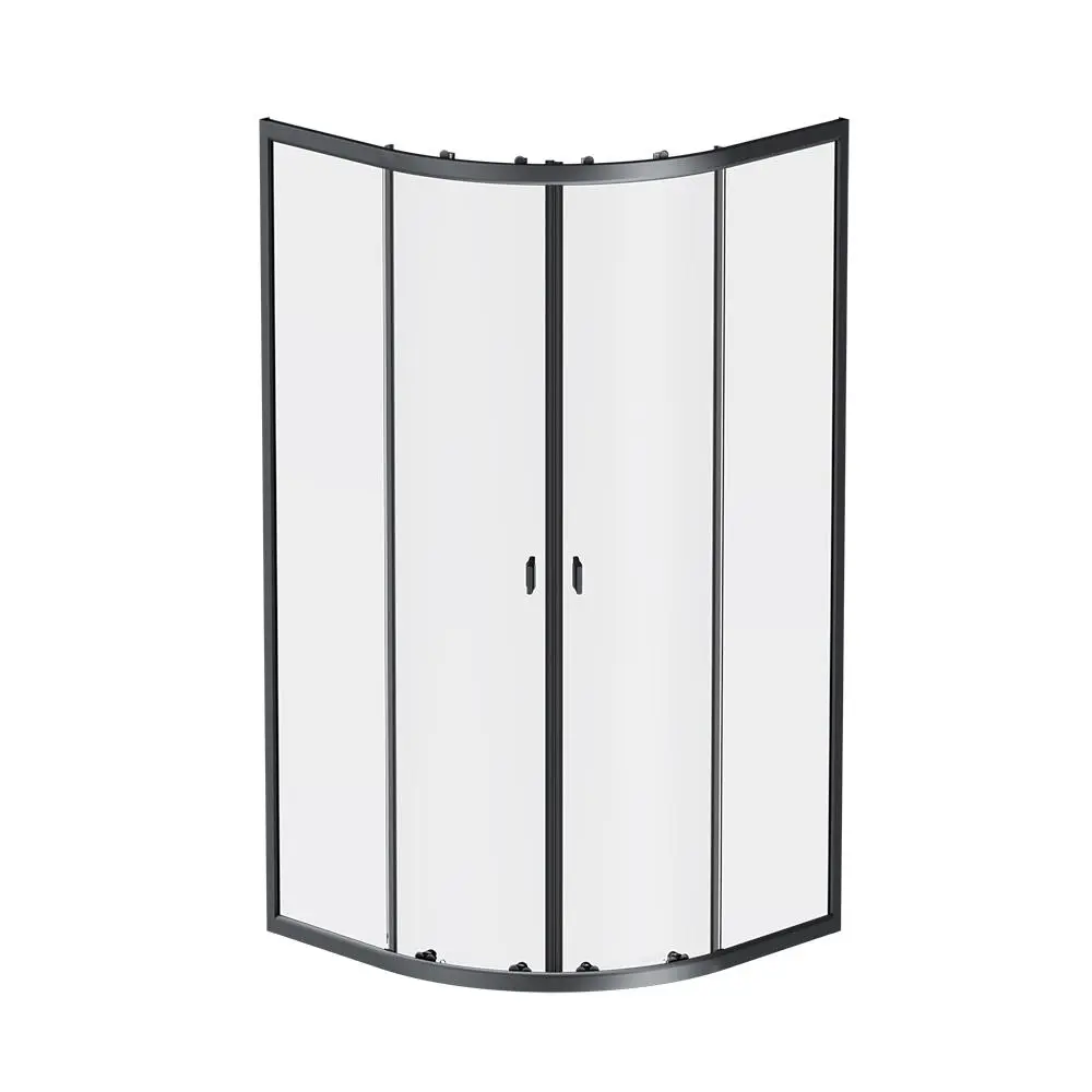 Фото Душевая ширма AM.PM 90x90 X-Joy Twin Slide W88G-205-090BT, без поддона Фото Душевая ширма AM.PM 90x90 X-Joy Twin Slide W88G-205-090BT, без поддона